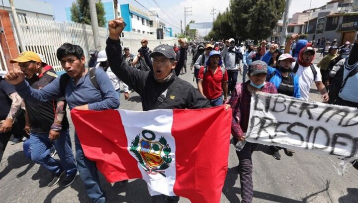 Mexican ambassador expelled from Peru over meddling claims