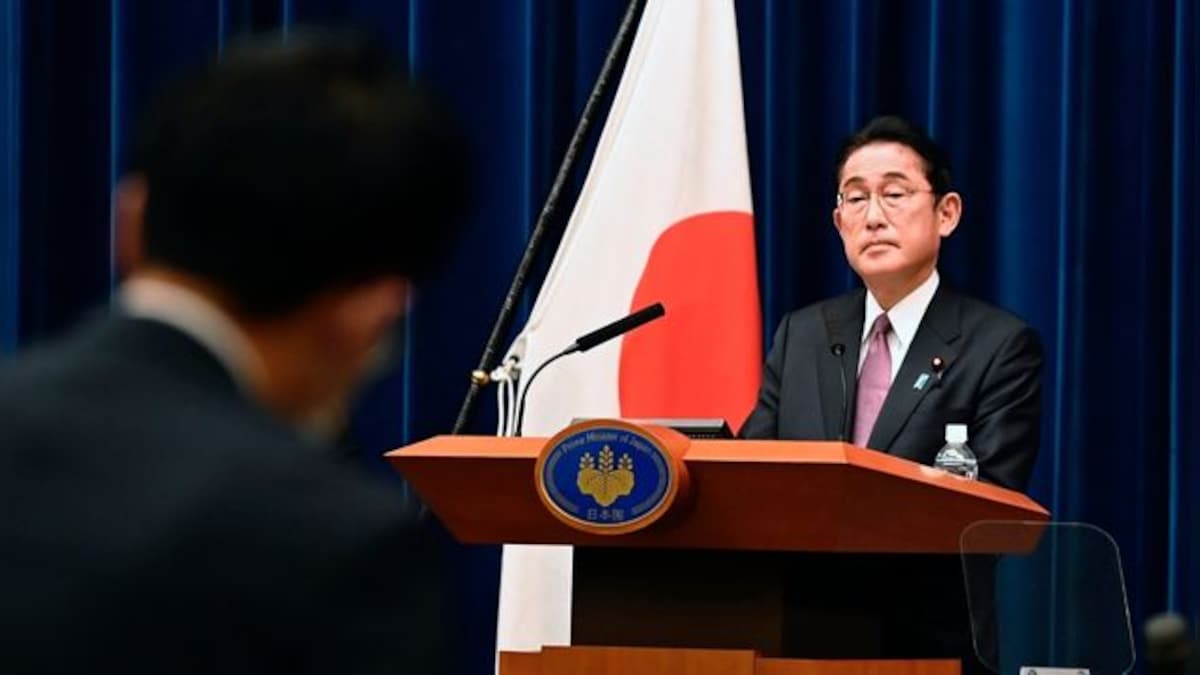 Explained: Why pacifist Japan wants to augment its arms capability and defence budget