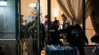 Canada: Suspect among 5 killed in Toronto mass shooting