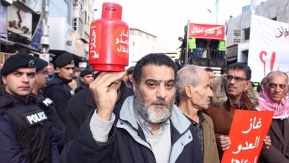 Unrest over Fuel prices: 3 Jordanian police officers killed while raiding rioters' hideout