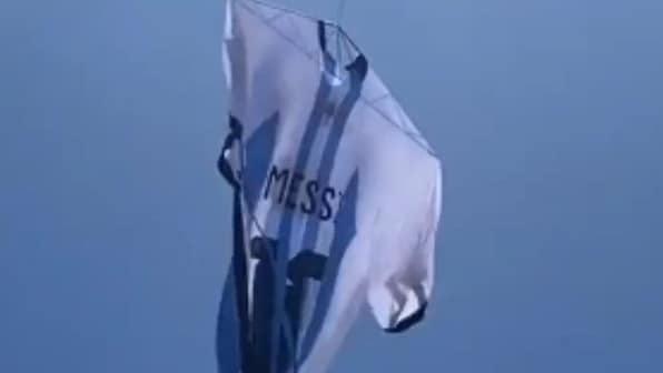 Watch: Crazy celebrations in Argentina after Lionel Messi-led side wins 3rd World Cup title