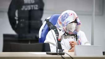 Who is Irmgard Furchner, 97-year-old ex-secretary of Nazi commander, convicted of complicity in 10,500 murders?