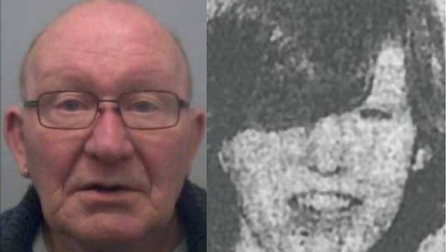 Double Jeopardy: UK convicts 75-yr-old man in a 50-yr-old case of rape and murder Double Jeopardy: UK convicts 75-yr-old man in a 50-yr-old case of rape and murder