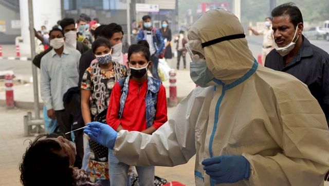 It’s not over yet! How worried should India be as China battles a surge in COVID infections? It’s not over yet! How worried should India be as China battles a surge in COVID infections?