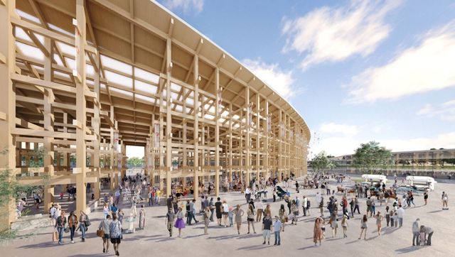 World Expo 2025: Host plans largest wooden canopy, other attractions at Osaka's man-made island World Expo 2025: Host plans largest wooden canopy, other attractions at Osaka's man-made island