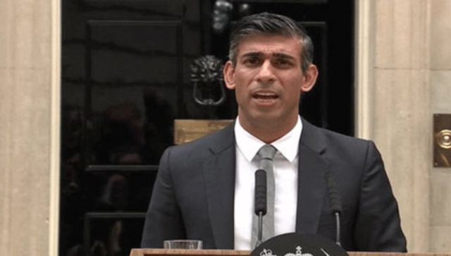 Taliban university ban for women 'grave step backwards': UK PM Sunak Taliban university ban for women 'grave step backwards': UK PM Sunak