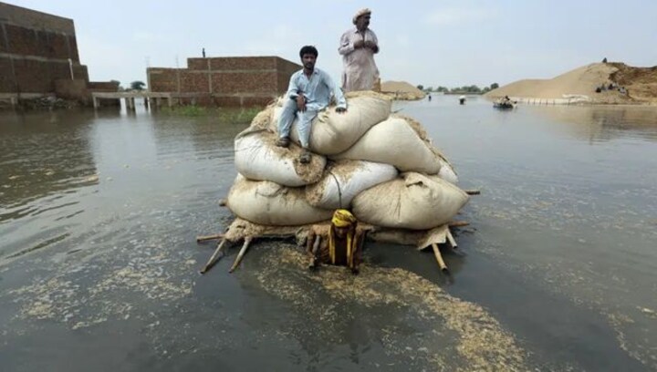 Pakistan’s PM Shahbaz Sharif urges global aid for 20M flood victims