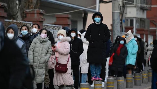 China's COVID-19 surge: Will a deadlier variant emerge as the virus spreads? China's COVID-19 surge: Will a deadlier variant emerge as the virus spreads?