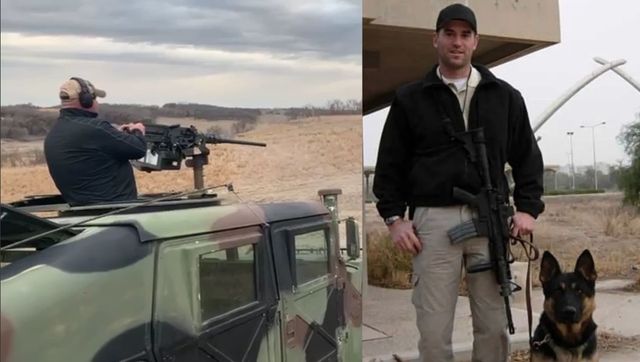 US: Iowa police chief borrows official guns to organise private 'gun-play' for money US: Iowa police chief borrows official guns to organise private 'gun-play' for money
