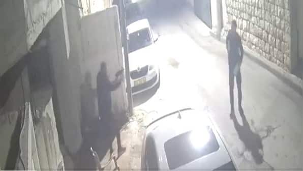 Israel: Palestinian 'terrorist' shot dead after ramming car into police ...