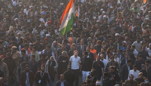 Head-on | Rahul Gandhi’s Bharat Jodo Yatra foretells Opposition disunity in 2024 Head-on | Rahul Gandhi’s Bharat Jodo Yatra foretells Opposition disunity in 2024