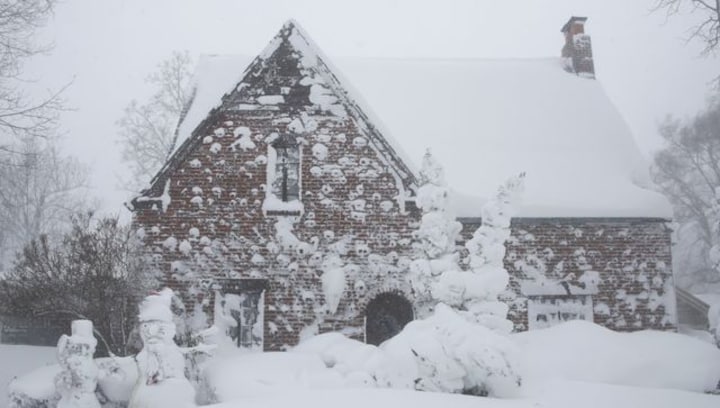 US: 18 die as monster storm brings rain, snow, cold