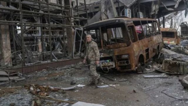 Turkey says Ukraine war 'will not end easily' Turkey says Ukraine war 'will not end easily'