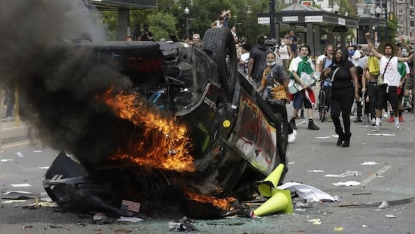 Paris: Protesters, police clash for second day after attack on Kurdish