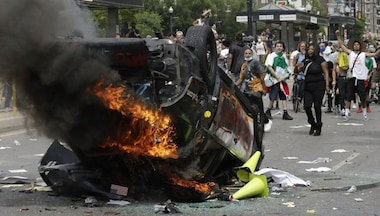 Paris: Protesters, police clash for second day after attack on Kurdish