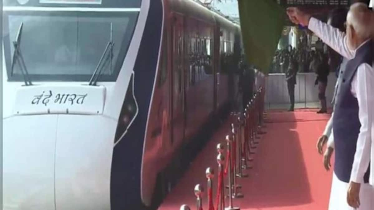 PM Modi to flag off West Bengal's first Vande Bharat Express on 30 December