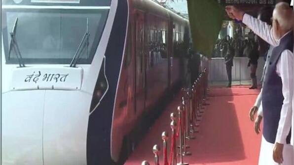 PM Modi to flag off West Bengal's first Vande Bharat Express on 30 December