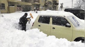 Watch video: Apocalyptic view of snow-clad Buffalo City in western New York terrifies internet