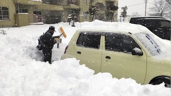Watch video: Apocalyptic view of snow-clad Buffalo City in western New York terrifies internet