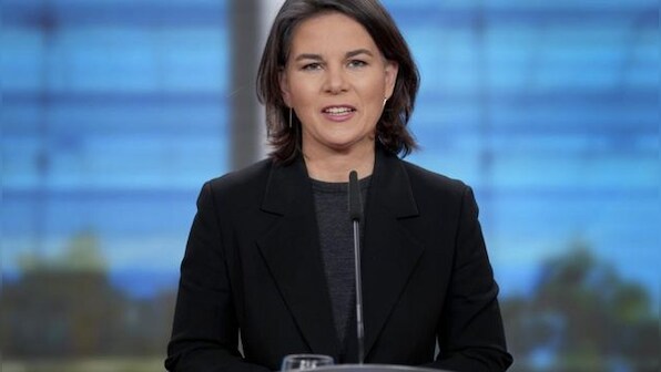 German Foreign Minister Annalena Baerbock seeks'strong global reaction' over repression of women by Taliban