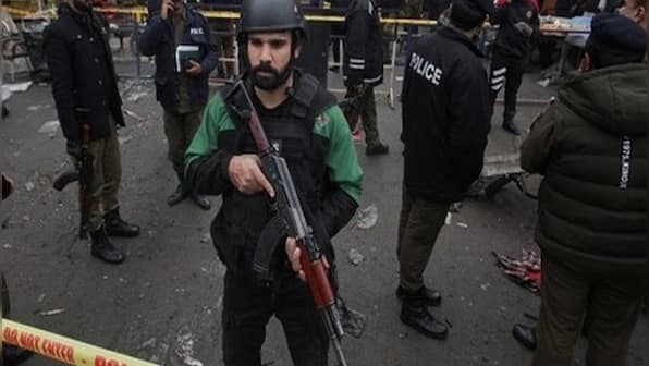 Pakistan: Karachi police arrests 11 Afghan nationals illegally residing in Karachi, says report