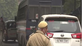 Shraddha Walkar murder case: Accused Aaftab taken for voice sampling test