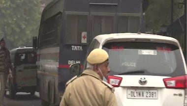 Shraddha Walkar murder case: Accused Aaftab taken for voice sampling test