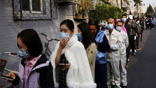 China: Beijing to distribute Pfizer's COVID-19 drug as increase in Covid cases shatter health system, says report