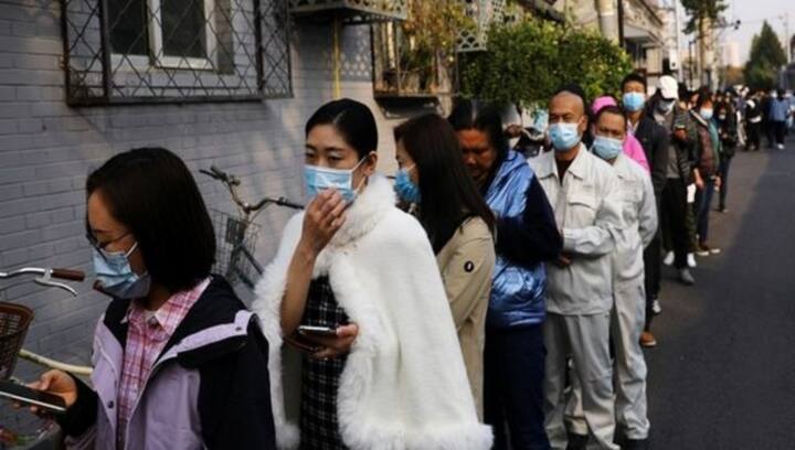 China: Beijing to distribute Pfizer's COVID-19 drug as increase in Covid cases shatter health system, says report