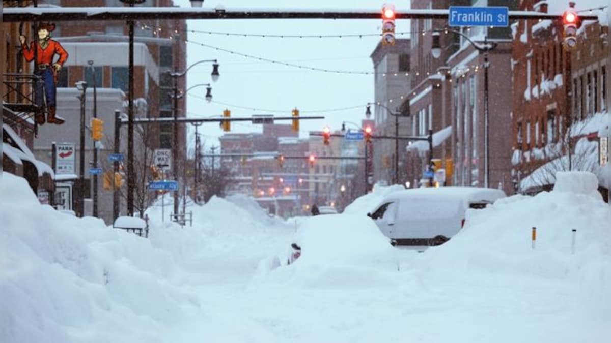 Deaths, darkness, devastation: Inside New York’s Buffalo, worst-hit by ‘once-in-a-generation’ winter storm