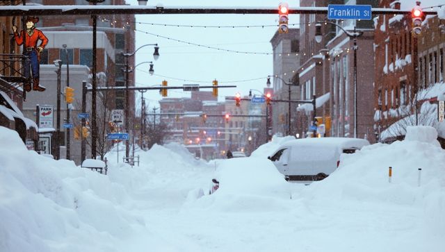 Deaths, darkness, devastation: Inside New York’s Buffalo, worst-hit by ‘once-in-a-generation’ winter storm Deaths, darkness, devastation: Inside New York’s Buffalo, worst-hit by ‘once-in-a-generation’ winter storm