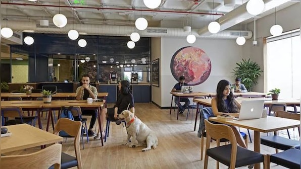 WeWork India raises Rs 550 crore from BPEA Credit for expansion plans