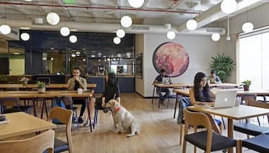 WeWork India raises Rs 550 crore from BPEA Credit for expansion plans