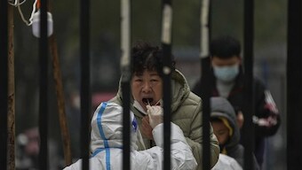 Explained: How desperate Chinese are illegally procuring India-made meds amid COVID scare