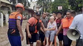 Heavy rains, flash floods over Christmas in Philippines claim 13 lives, 23 still missing
