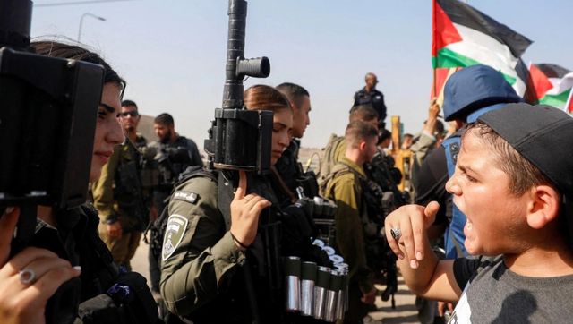 Palestine: Protests erupt as Israel refuses to release bodies of prisoners Palestine: Protests erupt as Israel refuses to release bodies of prisoners