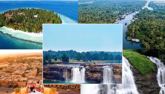 New Year 2023: Top foreign destinations you can visit to ring in celebrations New Year 2023: Top foreign destinations you can visit to ring in celebrations