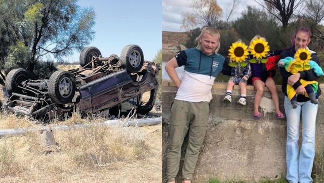 Australia: Car crash kills parents while toddlers remain trapped in 'hot' car for two days Australia: Car crash kills parents while toddlers remain trapped in 'hot' car for two days