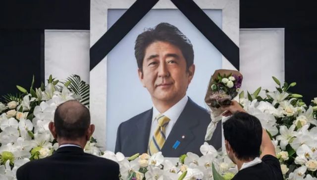 Hearing for Abe murder suspect cancelled over suspicious object: Japan media Hearing for Abe murder suspect cancelled over suspicious object: Japan media