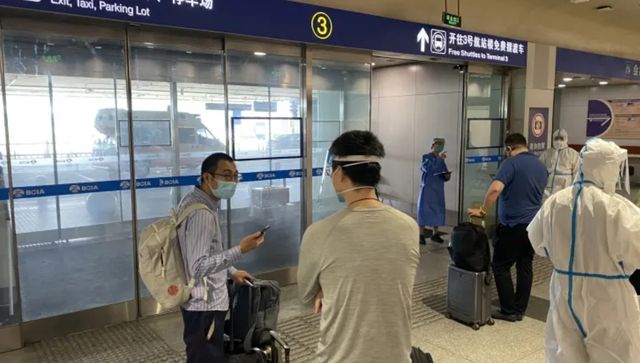 Welcome Carpet or No Entry? How countries are divided on China's decision to restart international travel Welcome Carpet or No Entry? How countries are divided on China's decision to restart international travel