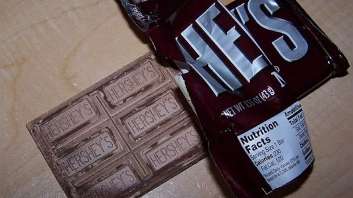 Not So Sweet The Hershey's lawsuit and the presence of heavy metals in