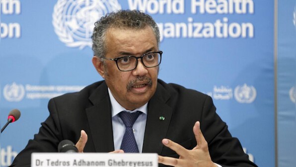 Finding COVID-19's origins is a moral imperative, says WHO's Tedros