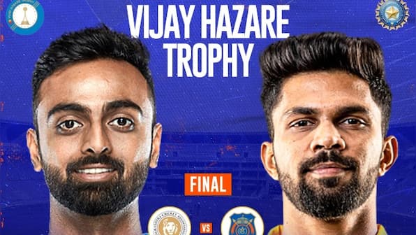 Vijay Hazare Trophy Final: Ruturaj Gaikwad vs Jaydev Unadkat as Maharashtra meet Saurashtra