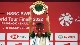 BWF World Tour Finals: World champion Akane Yamaguchi defeats Tai Tzu-ying to claim women's title
