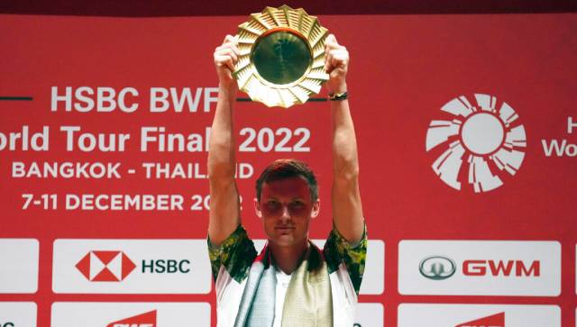 BWF World Tour Finals: World champion Akane Yamaguchi defeats Tai Tzu-ying to claim women's title BWF World Tour Finals: World champion Akane Yamaguchi defeats Tai Tzu-ying to claim women's title