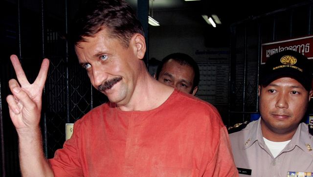 Russian gun-runner Viktor Bout wants to fight on the frontlines in Ukraine war Russian gun-runner Viktor Bout wants to fight on the frontlines in Ukraine war