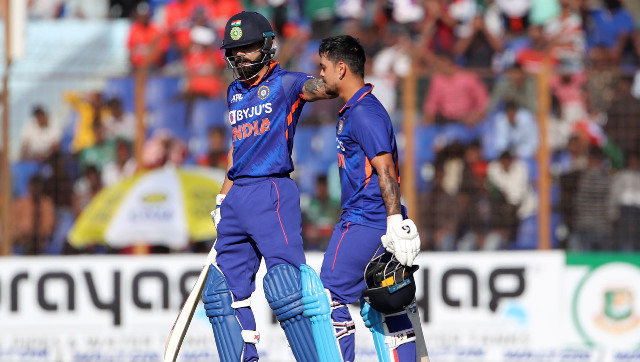 India vs Bangladesh: 'Brilliant to see how Virat and Ishan batted', says Rahul after Men in Blue's clinical win India vs Bangladesh: 'Brilliant to see how Virat and Ishan batted', says Rahul after Men in Blue's clinical win