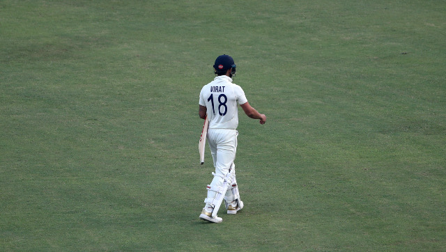 Virat Kohli caps off worst run in Tests since 2014 after getting dismissed for 1 at Dhaka Virat Kohli caps off worst run in Tests since 2014 after getting dismissed for 1 at Dhaka