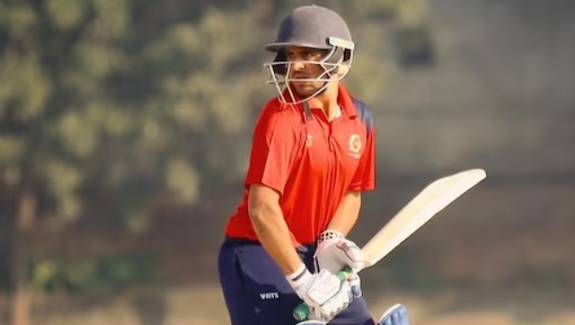 Vivrant Sharma realises his, brother’s dream as SRH add more from J&K stable Vivrant Sharma realises his, brother’s dream as SRH add more from J&K stable