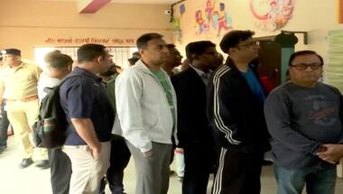 Bypolls: Voting underway in Mainpuri Lok Sabha seat and six Assembly constituencies in five states